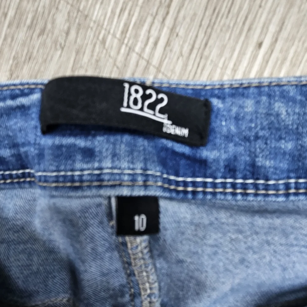 1822 Denim Womens Skinny Jeans. Size 10 - Picture 2 of 4